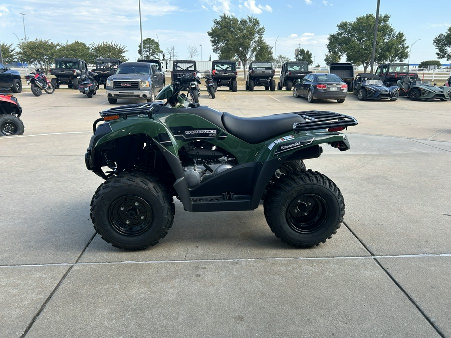 2025 Kawasaki Brute Force® 300