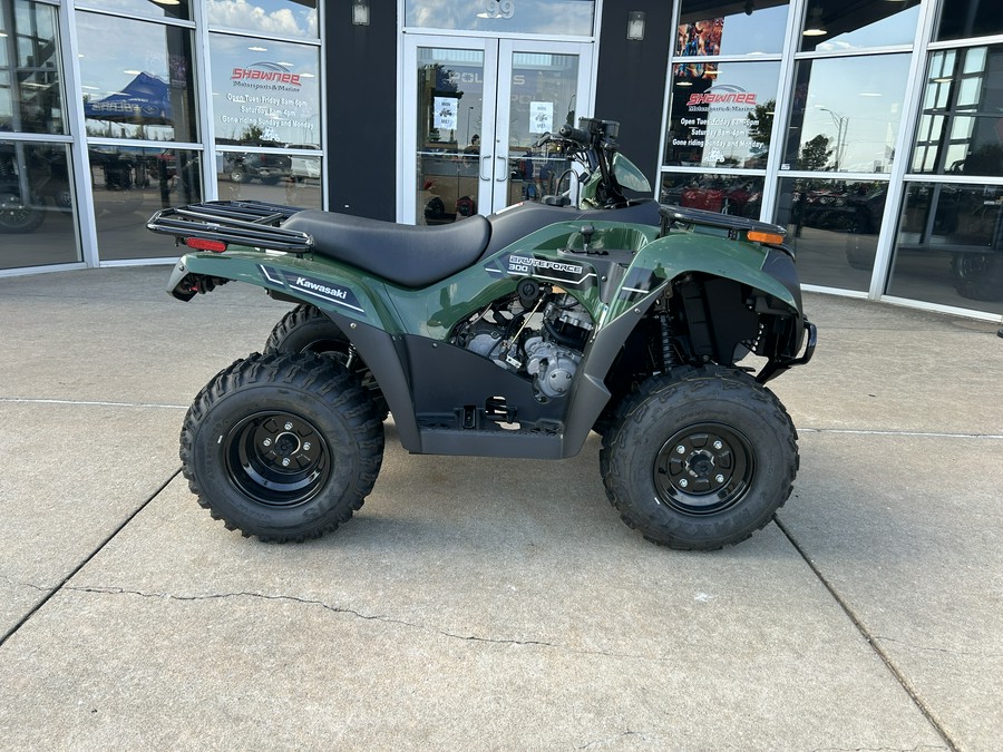 2025 Kawasaki Brute Force® 300