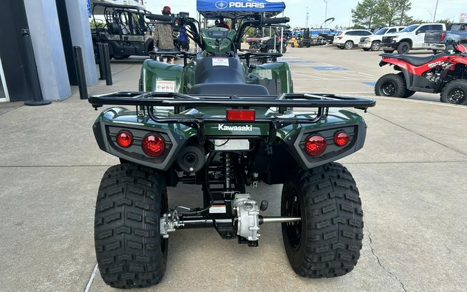 2025 Kawasaki Brute Force® 300