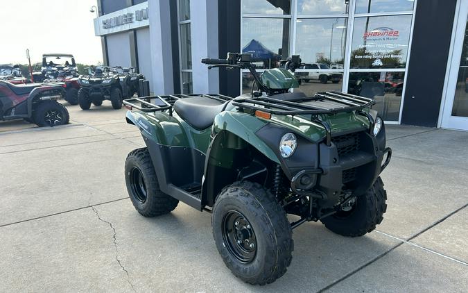 2025 Kawasaki Brute Force® 300