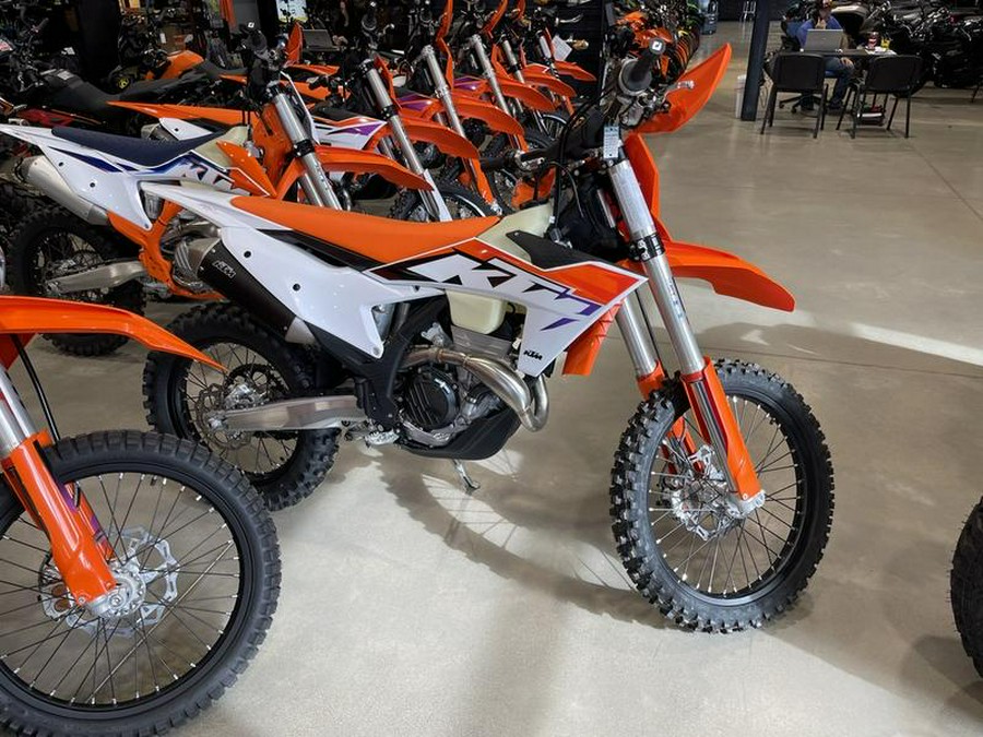 2023 KTM 350 XC-F