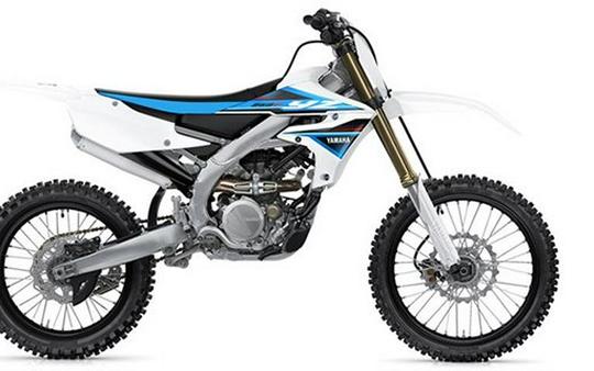 2019 Yamaha YZ250F