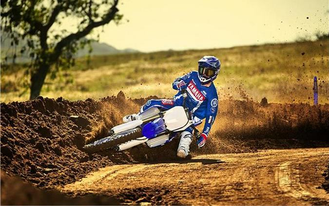 2019 Yamaha YZ250F