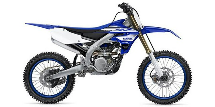 2019 Yamaha YZ250F