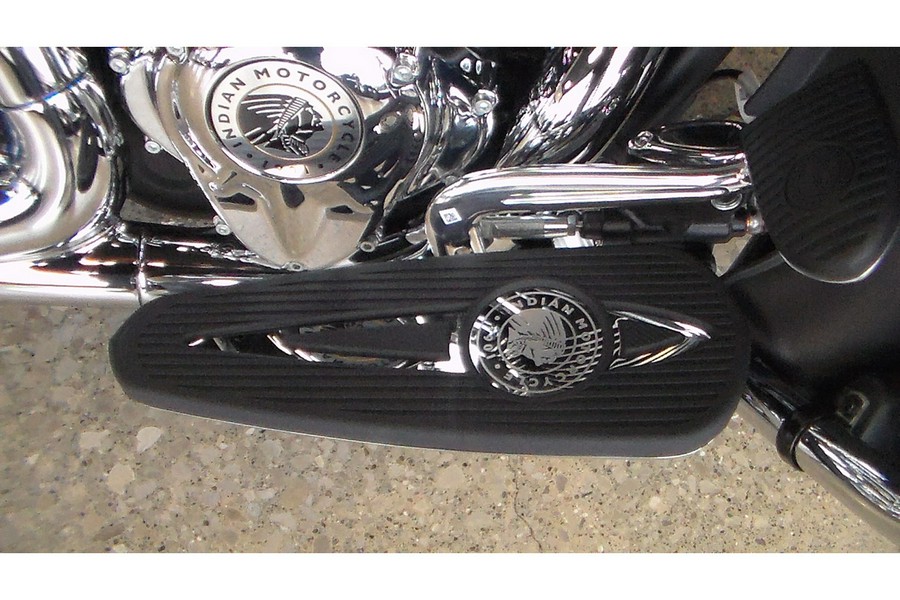 2025 ROADMASTER ELITE, SPIRIT BLU CNDY FADE, 49S Elite - Indian Motorcycle