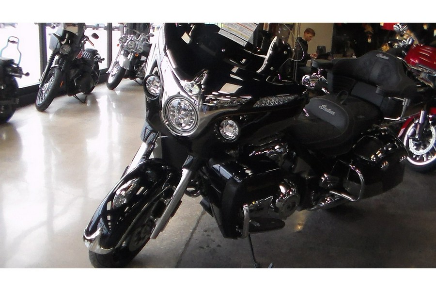 2025 ROADMASTER ELITE, SPIRIT BLU CNDY FADE, 49S Elite - Indian Motorcycle