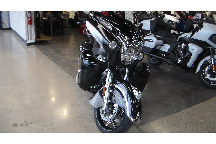 2025 ROADMASTER ELITE, SPIRIT BLU CNDY FADE, 49S Elite - Indian Motorcycle