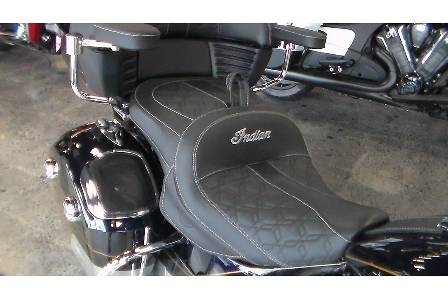 2025 ROADMASTER ELITE, SPIRIT BLU CNDY FADE, 49S Elite - Indian Motorcycle