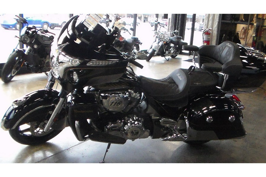 2025 ROADMASTER ELITE, SPIRIT BLU CNDY FADE, 49S Elite - Indian Motorcycle