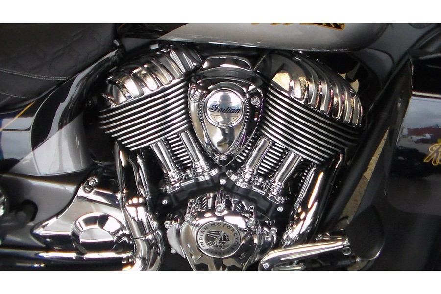 2025 ROADMASTER ELITE, SPIRIT BLU CNDY FADE, 49S Elite - Indian Motorcycle