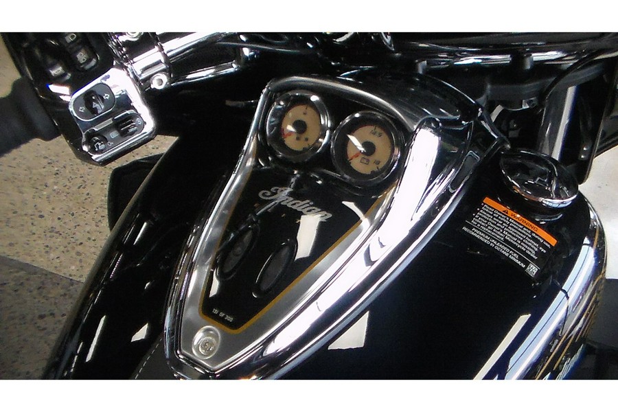 2025 ROADMASTER ELITE, SPIRIT BLU CNDY FADE, 49S Elite - Indian Motorcycle