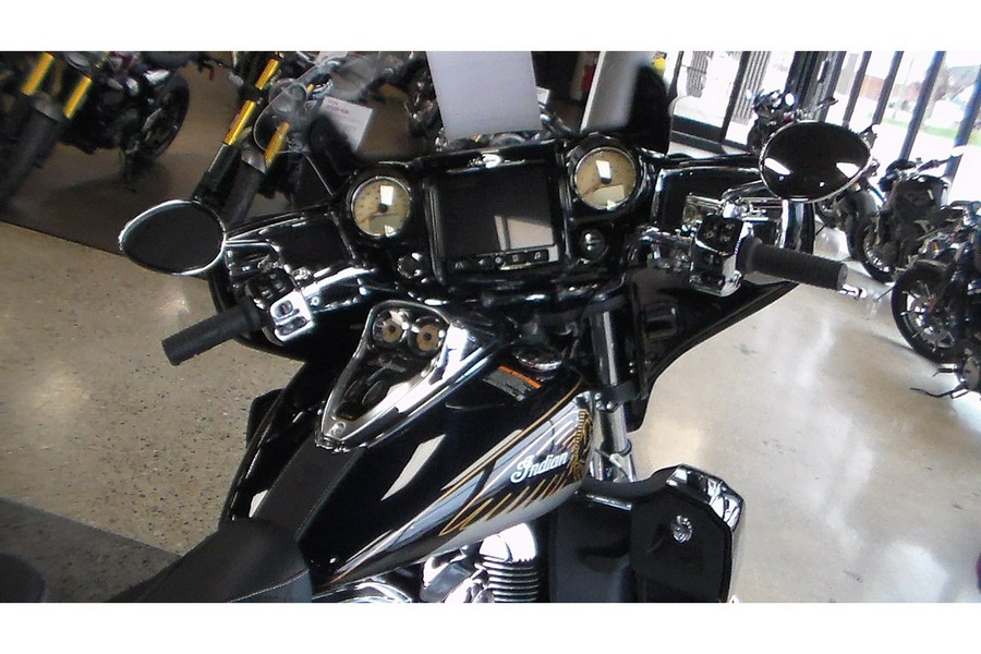 2025 ROADMASTER ELITE, SPIRIT BLU CNDY FADE, 49S Elite - Indian Motorcycle