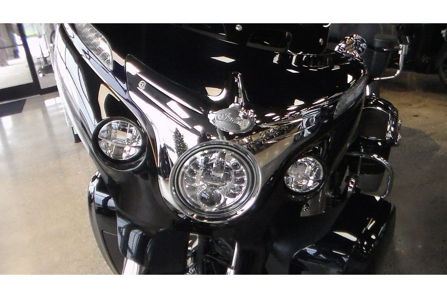 2025 ROADMASTER ELITE, SPIRIT BLU CNDY FADE, 49S Elite - Indian Motorcycle