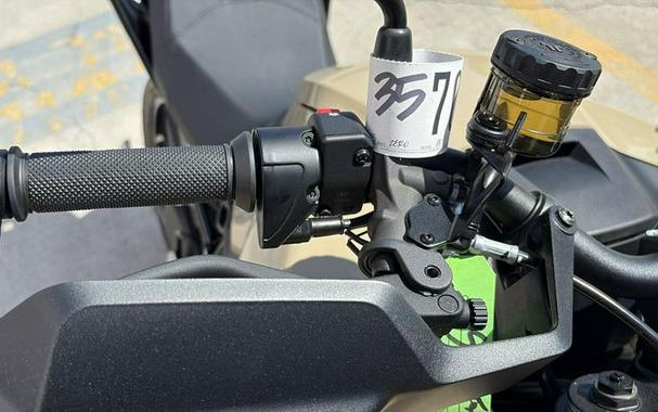 2025 Zero DS Inventory