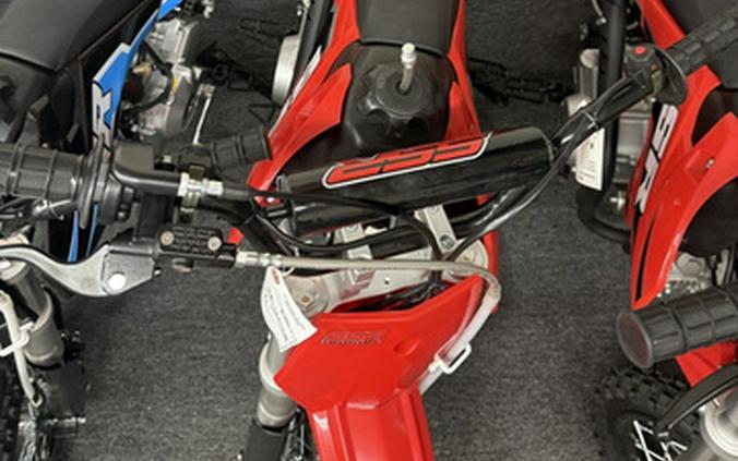 2025 SSR Motorsports SR110SE