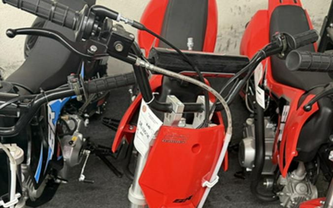 2025 SSR Motorsports SR110SE