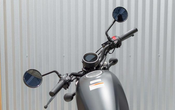2025 Honda Rebel 300