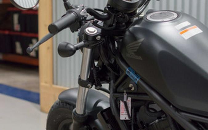 2025 Honda Rebel 300