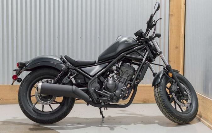 2025 Honda Rebel 300