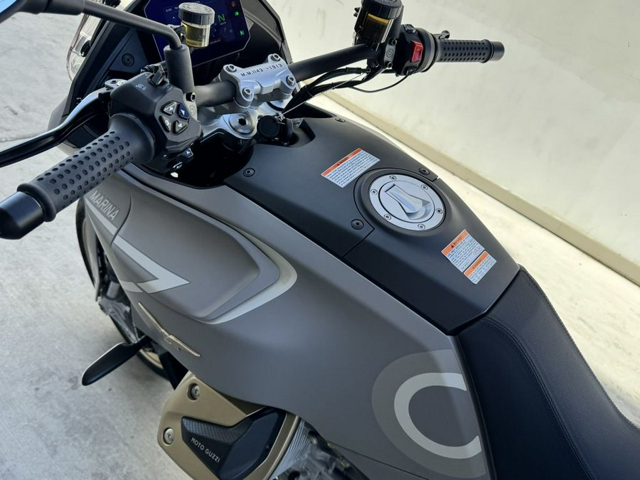 2024 Moto Guzzi V100 Mandello Aviazione Navale