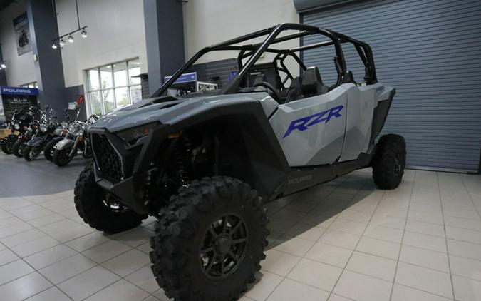 2026 Polaris RZR PRO XP 4 SPORT - STORM GRAY Sport