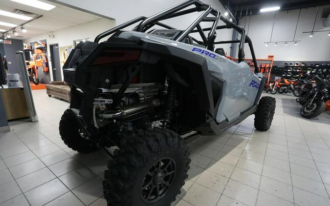 2026 Polaris RZR PRO XP 4 SPORT - STORM GRAY Sport