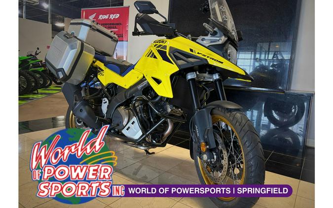 2020 Suzuki V-STROM 1050 ABS XT ADVENTURE