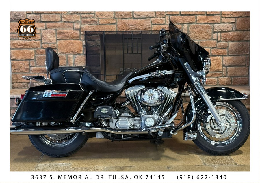 2003 Harley-Davidson® Electra Glide® Standard BLACK