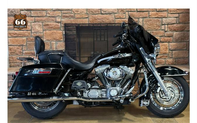 2003 Harley-Davidson® Electra Glide® Standard BLACK