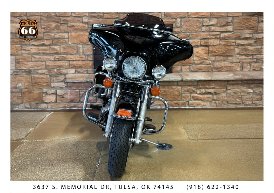 2003 Harley-Davidson® Electra Glide® Standard BLACK