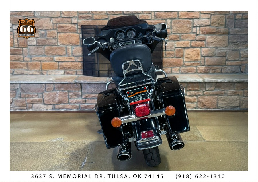 2003 Harley-Davidson® Electra Glide® Standard BLACK