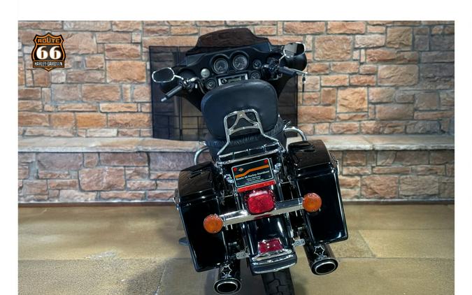 2003 Harley-Davidson® Electra Glide® Standard BLACK
