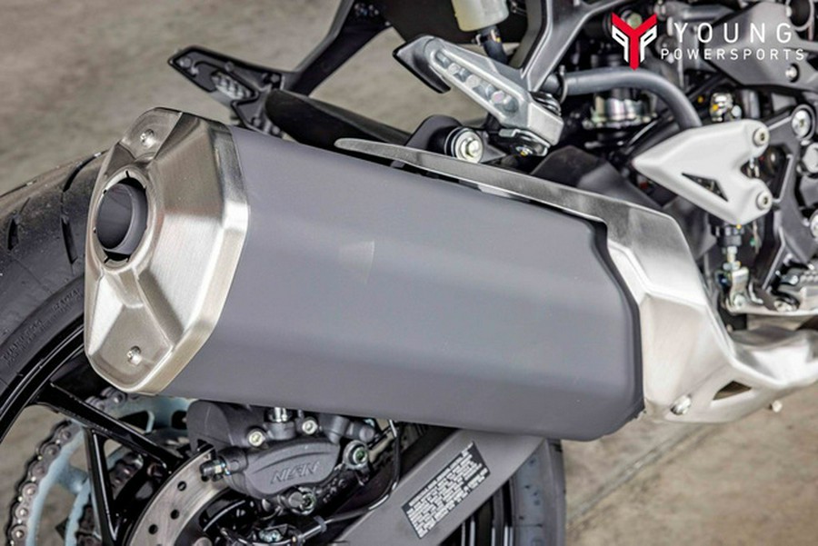 2026 Kawasaki Ninja 500 ABS