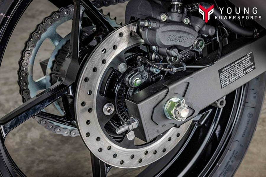 2026 Kawasaki Ninja 500 ABS