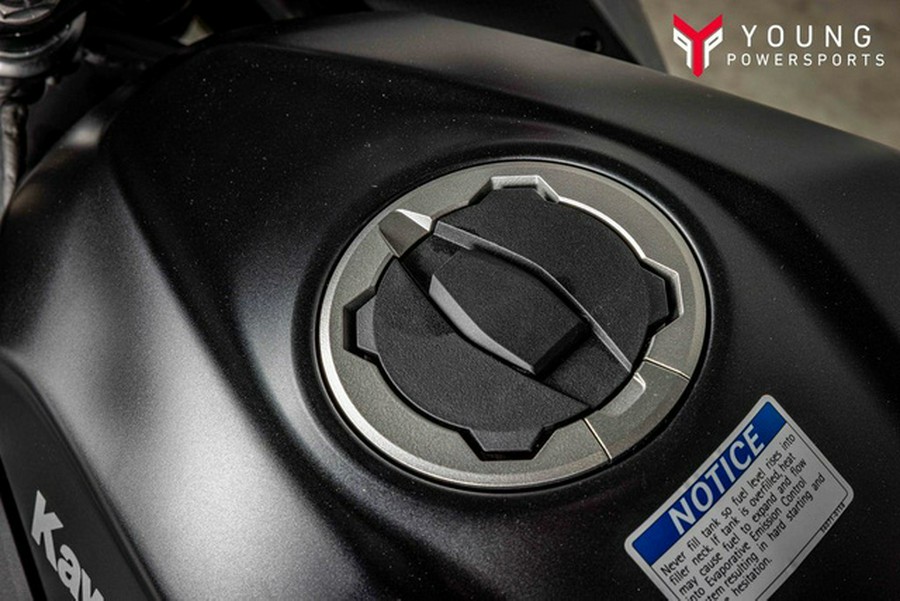 2026 Kawasaki Ninja 500 ABS