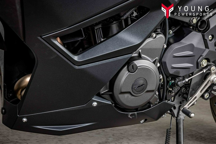 2026 Kawasaki Ninja 500 ABS