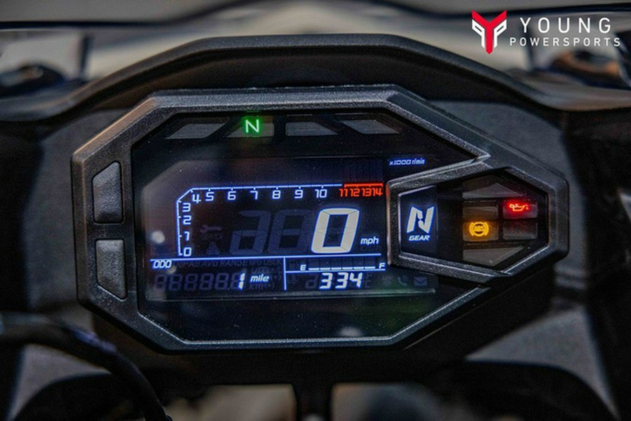 2026 Kawasaki Ninja 500 ABS