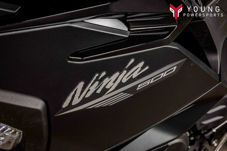 2026 Kawasaki Ninja 500 ABS