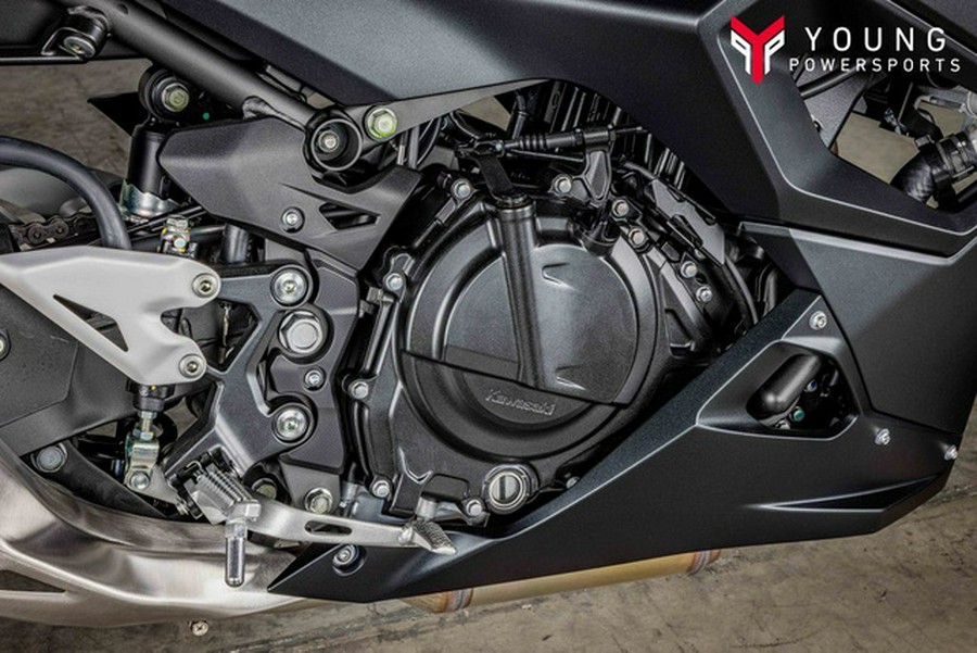 2026 Kawasaki Ninja 500 ABS