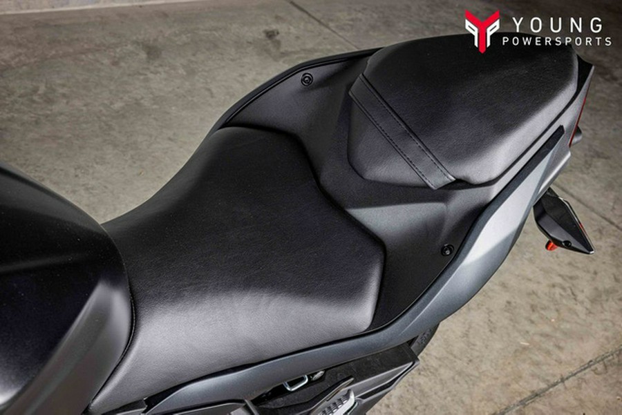 2026 Kawasaki Ninja 500 ABS