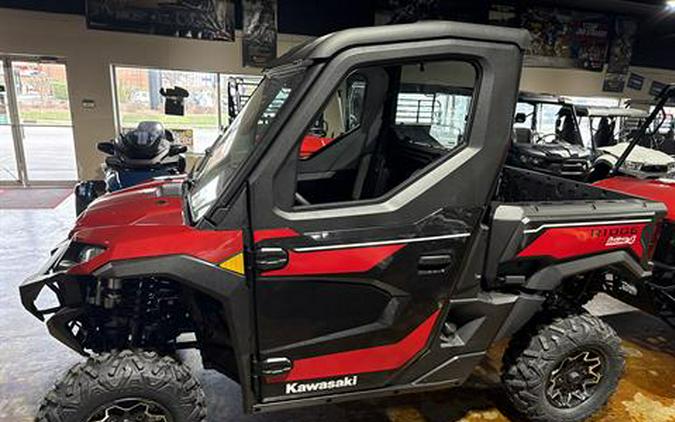 2025 Kawasaki RIDGE HVAC