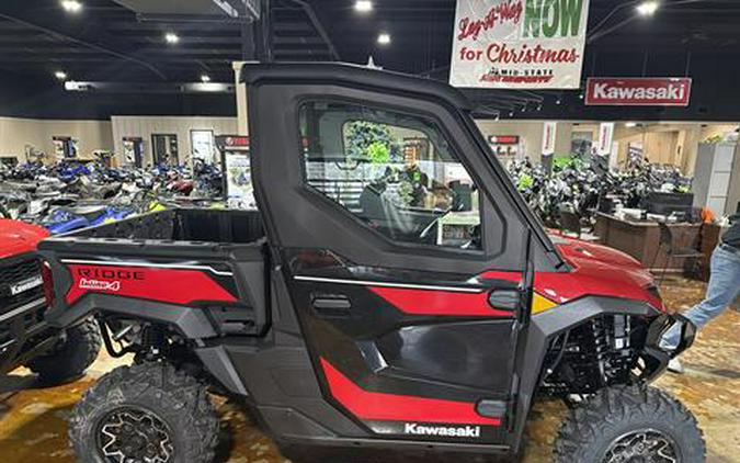 2025 Kawasaki RIDGE HVAC