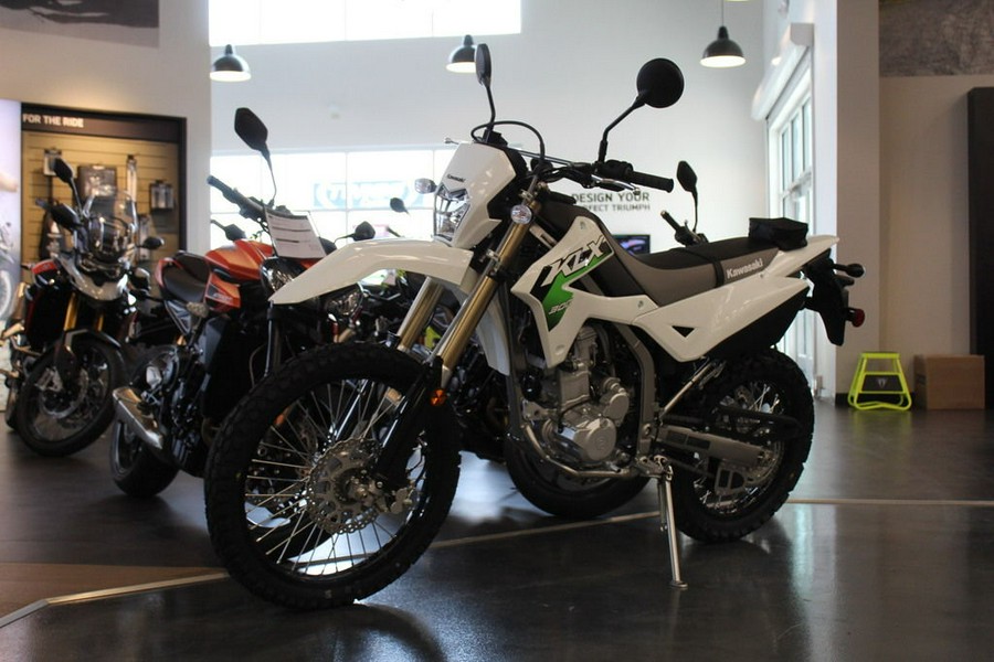 2026 Kawasaki KLX® 300