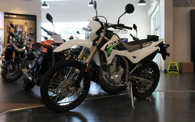 2026 Kawasaki KLX® 300