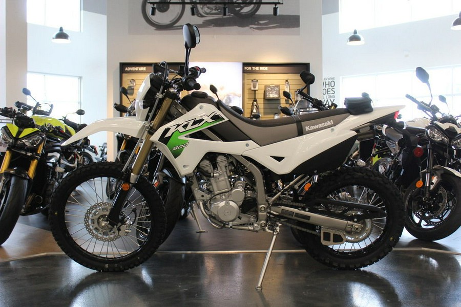 2026 Kawasaki KLX® 300