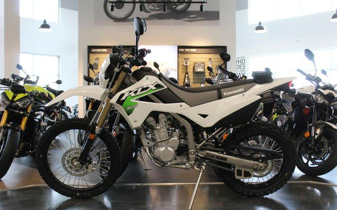 2026 Kawasaki KLX® 300