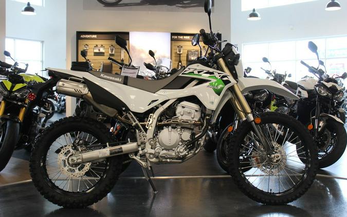 2026 Kawasaki KLX® 300