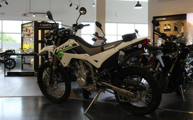 2026 Kawasaki KLX® 300