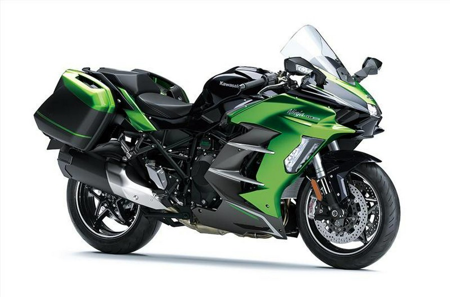 2025 Kawasaki Ninja H2 SX SE ABS