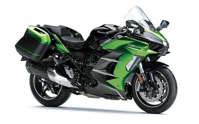 2025 Kawasaki Ninja H2 SX SE ABS